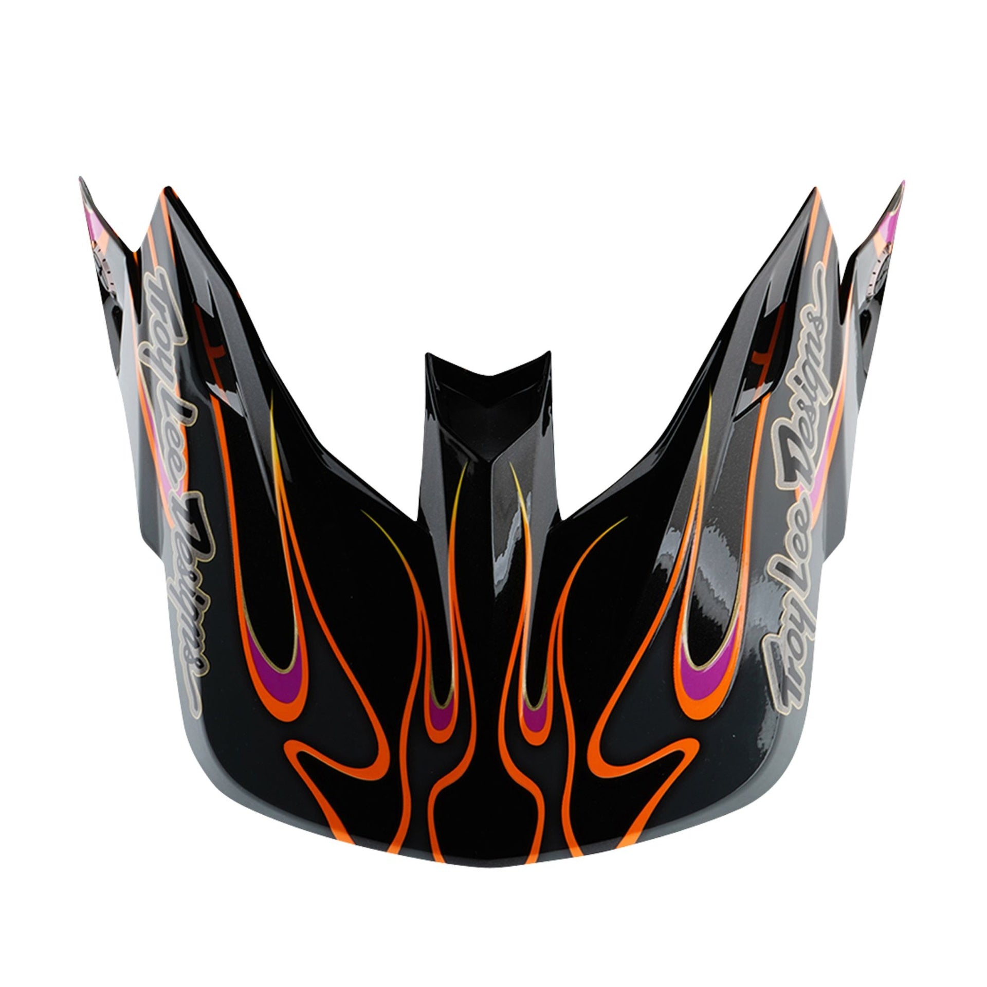 Casco Troy Lee Designs Se5 Ece de Composite Torched Black / Gray